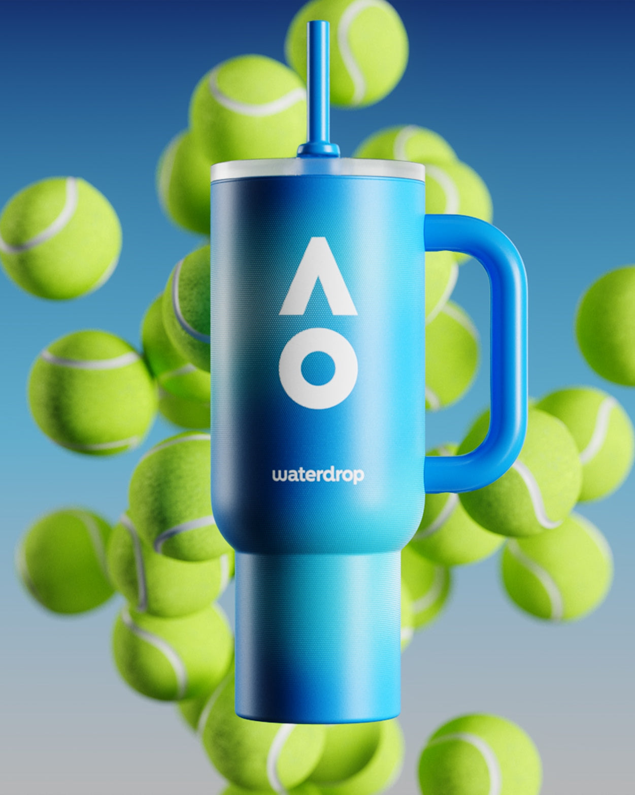 AO26 Explorer Thermo Tumbler